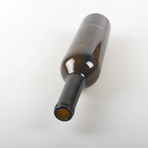 750ml <span class=keywords><strong>Botellas</strong></span> <span class=keywords><strong>de</strong></span> copa <span class=keywords><strong>de</strong></span> vino reciclables vacías con tapa - Product Image 2