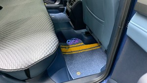 <span class=keywords><strong>Tappetini</strong></span> Auto in Pelle PVC di Alta Qualità Set Completo Personalizzato per <span class=keywords><strong>Q3</strong></span> Q5 Q7 A1 A4 A6 A8 <span class=keywords><strong>Tappetini</strong></span> Auto per <span class=keywords><strong>AUDI</strong></span> - Product Image 6