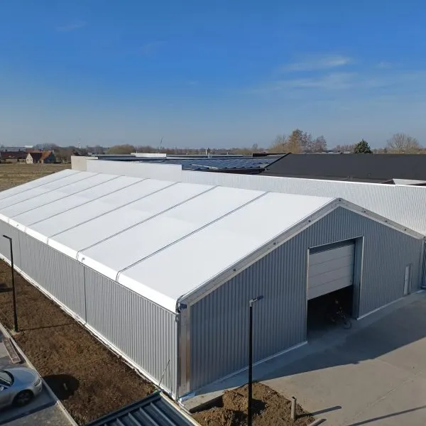 Warehouse Large Temporary Warehouse Tent For Industrial Storage For Sale
