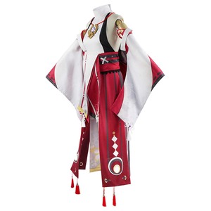 Juego <span class=keywords><strong>Genshin</strong></span> <span class=keywords><strong>Impact</strong></span> Guuji <span class=keywords><strong>Yae</strong></span> <span class=keywords><strong>Miko</strong></span> <span class=keywords><strong>Cosplay</strong></span> disfraz 2017 - Product Image 2