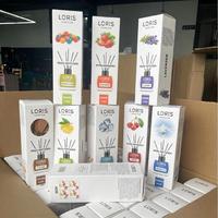 Diffuseur de parfum en verre personnalisable de qualité supérieure avec parfum longue durée, fabriqué à la main dans notre propre usine, aromathérapie pour la maison et la voiture