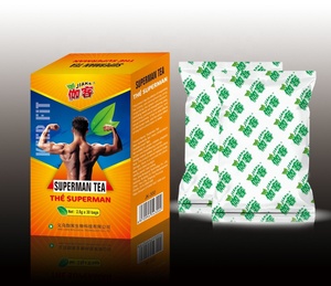 JIAKE 25 bolsitas de té Hepatoprotector Herbal Liver Detox Cleanse Tea protege contra el daño hepático - Product Image 5