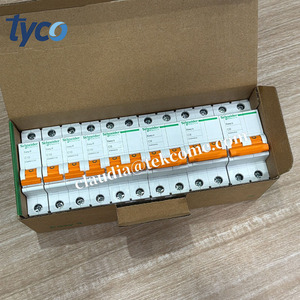 เครื่องตัดวงจรขนาดเล็ก Easy9 SCH-neider ของแท้, เครื่องตัดวงจรขนาดเล็กแบบโค้ง6A 10A 32A 63A 230V MCB สวิตช์แอร์ง่าย9 SCH-neider MCB - Product Image 2