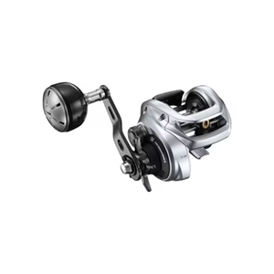 Nouveau <span class=keywords><strong>moulinet</strong></span> de baitcasting <span class=keywords><strong>SHIMANO</strong></span> TRANX 400 B 2026, avec système HEG Power Gear Cross Carbon Drag, pour la pêche en eau salée et douce, et la pêche au gros gibier - Product Image 5