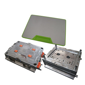 Inyección de plástico PP Escuela estudiante Mesa ESCRITORIO EDGE molde - Product Image 5