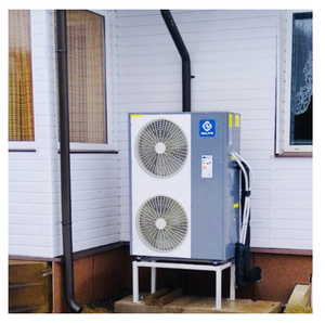 Sistema de Bomba de Calor Nulite CE R32, Bomba de Calor Wifi de 20kw, Bombas de Calor Evi de 20kw - Product Image 4
