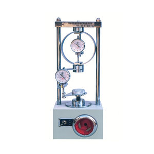 Máquina de Ensayo de Compresión Sin Contención del Suelo YYW-2, Equipo de Prueba de Relación de Carga para Laboratorio - Product Image 1
