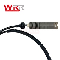 Capteur ABS de voiture WRR 34526762466 pour BMW Série 1 3 E81 E82 E87 E88 E46 E90 E91 E92 E93