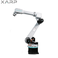 Mesin CNC Xarp untuk Produksi Tool Holder di Cina dengan Robot Pemuatan dan Pembongkaran XP1900-25C