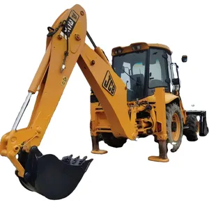 High quality Used construction machines Original England jcb 3cx 4cx 3dx backhoe loader for sell