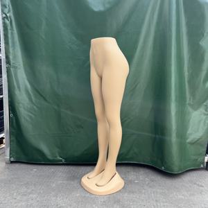 Pantalones femeninos Exhibición Maniquí Plástico Parte inferior del cuerpo Maniquíes para la venta - Product Image 4