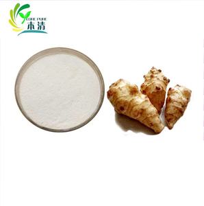 <span class=keywords><strong>Inuline</strong></span> organique 90% d'approvisionnement direct d'usine à bas prix emballée dans le tambour - Product Image 2