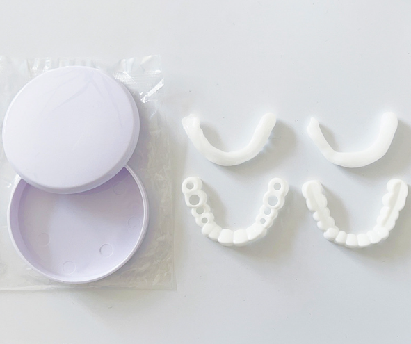 Pas de sac en plastique ABS logo supérieur et inférieur