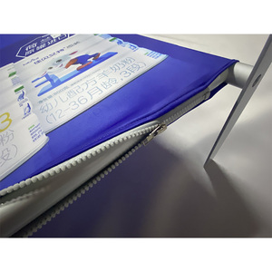 Phong cách hiện đại xách tay căng thẳng vải hiển thị có thể gập lại thiết kế cho dễ dàng triển lãm thiết lập - Product Image 5