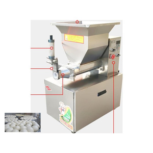 High Quality Small Bakery Dough Divider Rounder Cutting <b>Split</b> <b>Machines</b> <b>Machine</b> - Product Image 1