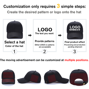 Wholesale Fashion Base Cotton Sport <strong>Cap</strong> Custom Logo Embroidery Design Personalized Hat Private Label Baseball <strong>Cap</strong> for Men - Product Image 4