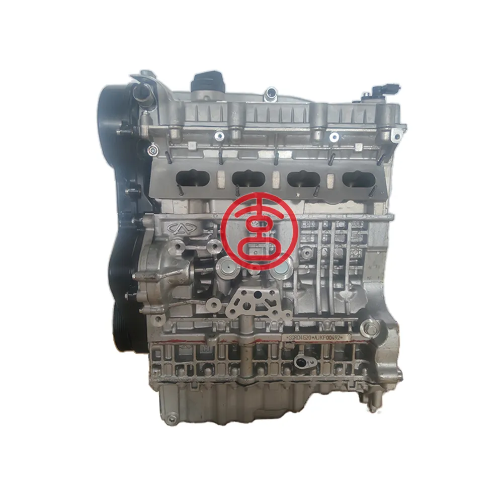 Milexuan - Peça de motor automotivo 2.0L SQRD4G20, preço de fábrica, conjunto de bloco longo para Chery Tiggo 7 3 5