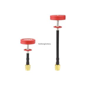 Pagoda <span class=keywords><strong>2</strong></span> LHCP RHCP Antena High Gain 5.8G 5Dbi SMA UFL MMCX Panjang 150mm untuk Drone Balap RC FPV - Product Image 3