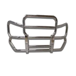 304 acier inoxydable américain semi camion pare-chocs à benne basculante camion robuste pare-chocs camion pare-chocs acier pour International Prostar 2008-20 - Product Image 1