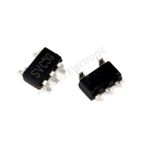 ANSOYO SGM8955XN5G SGM8955 SOT-23-5 Amplificador Operacional IC Componente Electrónico Circuitos Integrados SGM8955XN5G/TR - Product Image 2