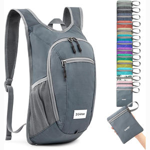 Échantillon gratuit Sac à dos pliable pour l'extérieur pour l'alpinisme, la randonnée et les voyages pour hommes et femmes - Product Image 1