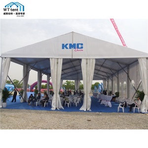 10x30m 10x35m <span class=keywords><strong>zia</strong></span> per cerimonia nuziale hard shell top attrezzature per eventi industriali tendoni industriali tende di stoccaggio - Product Image 5