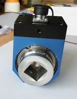 Slip-ring Rotary Torque Sensor for test Bench Tool Engineering Special Mechanical Engineering Measuring Control Device Aerospace