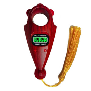 Bidirectional Tally Counter With Led Display Digital Counting Device For Manual Counting And Stress Relief - Product Image 5