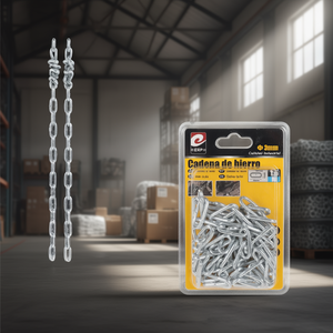 Catena in Ferro Erpsl 3mm 1.5m di Grado Industriale per Uso Intensivo - Product Image 2