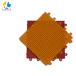 Suelo deportivo de pp entrelazado, alfombras completas de corte interior, multiusos, para una variedad de deportes - Product Image 3