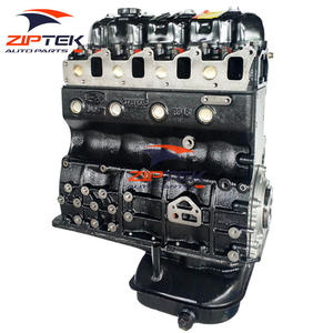 Motor Diésel 490QBZL para Foton Forland Ollin JAC Haoyun Kangling Tangjun Ouling - Product Image 2