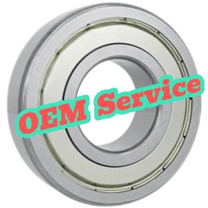 Roulements à billes à gorge profonde de marque MLZ WM <span class=keywords><strong>6204</strong></span> Original WM <span class=keywords><strong>6204</strong></span> 2rs <span class=keywords><strong>2zr</strong></span> <span class=keywords><strong>6204</strong></span> Roulement à billes <span class=keywords><strong>6204</strong></span> Roulement à billes 2rs 20x47x14mm <span class=keywords><strong>6204</strong></span> - Product Image 2