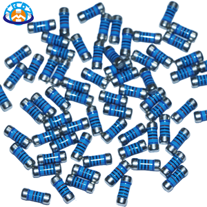 Résistances métalliques 1/2W 1W 2W <span class=keywords><strong>3W</strong></span> 5W 0102 0204 0207 0411 0617 0715 <span class=keywords><strong>47R</strong></span> Ohm SMD Chip MELF - Product Image 2