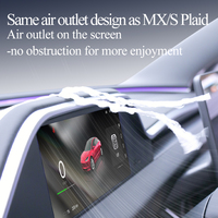 Sistem Infotainment Multimedia IPS Nirkabel Tesla Model 3 EV Peningkatan Dasbor Layar Sentuh HD Kamera Head-Up Display CarPlay 1 Tahun
