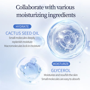 Esencia Facial OEM con Ingredientes que Mejoran la Piel, Suero Ligero de Rápida Absorción - Product Image 3