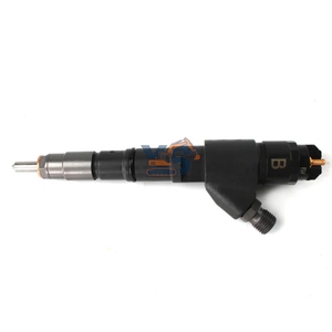 Injecteur de carburant électrique YS Engineering Machinery 0445120066 pour EC210D EC200D - Product Image 2