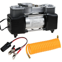 Compresseur d'air pour voiture 12V 150PSI haute performance - Nouveau modèle de gonfleur de pneus numérique avec écran