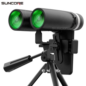 SUNCORE — jumelles vertes étanche, 10x42, à longue portée, Vision <span class=keywords><strong>nocturne</strong></span>, optique, avec BAK4, livraison gratuite - Product Image 3