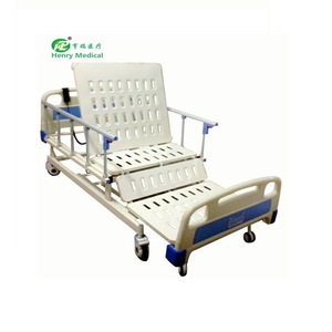 เตียงไฟฟ้าสำหรับผู้สูงอายุ รุ่น HR-821 ยี่ห้อ Henry Medical Electric Hospital Bed ABS แบบ 3 ฟังก์ชั่น - Product Image 1