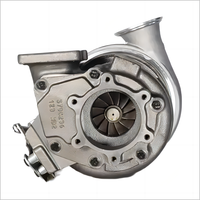 Turbocompresseur complet HX55G 3793615 pour moteur Weichai Truck P12 430