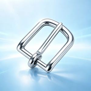 Fibbie in Acciaio Inossidabile di Precisione per il Rapido Allentamento o Stretto del Guinzaglio della Testiera del <span class=keywords><strong>Cavallo</strong></span> - Product Image 2