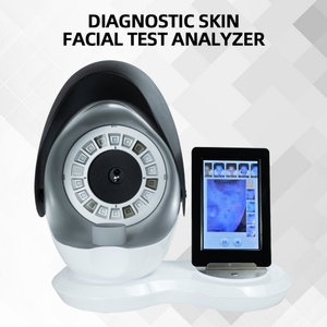 Newest Digital 3D Moisturizer Facial <b>Skin</b> Analyzer <b>Machine</b> Home Use With IT EU JP US Plugs - Product Image 2