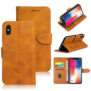 Étui portefeuille en cuir PU pour <span class=keywords><strong>iPhone</strong></span> 18 17e 16e 15 14 Pro 13 12 11 XS Max XR 6 6s 7 8 <span class=keywords><strong>SE</strong></span> <span class=keywords><strong>2020</strong></span> avec porte-cartes - Product Image 2