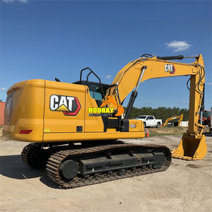 Herramienta de Proyecto Multiusos Preinstalada con Líneas de Martillo Hidráulico de Enganche Rápido para Excavadora 320GC, Motor Caterpillar C7.1 - Product Image 4