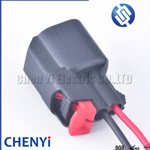 <span class=keywords><strong>2</strong></span>-контактный автомобильный водонепроницаемый разъем EV6 топливный инжектор переднего колеса ABS Датчик Заглушки для Buick Chevrolet с 15 проводами - Product Image 3