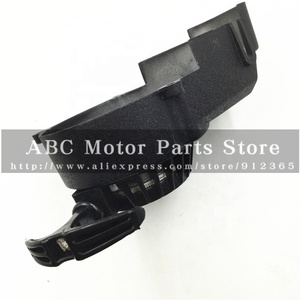 Mini motos de poche 49cc à démarrage facile, démarrage en aluminium, ATV <span class=keywords><strong>Quad</strong></span>, moteurs de tondeuse 49cc, couleur noire - Product Image 4