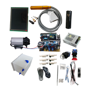 Module de capacité de carte de circuit imprimé (PCB) pour pilote <span class=keywords><strong>laser</strong></span> Nd:YAG, pour équipement de <span class=keywords><strong>détatouage</strong></span>, réparation, remise à neuf et remplacement en gros, stock disponible - Product Image 1