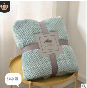 <span class=keywords><strong>Manta</strong></span> <span class=keywords><strong>de</strong></span> lana <span class=keywords><strong>de</strong></span> franela personalizada, <span class=keywords><strong>manta</strong></span> <span class=keywords><strong>de</strong></span> gran tamaño con relieve, barata, venta al por mayor - Product Image 3