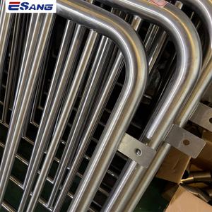 Barrière de sécurité personnalisée en acier inoxydable ESANG 304 316 Barrière en acier inoxydable - Product Image 2