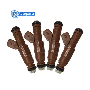 Q Top Sale Fuel Injector 0280155963 988F-FA 988FFA For Ford Focus Mondeo Cmax 1.8 2.0 Zetec Fuel Injection